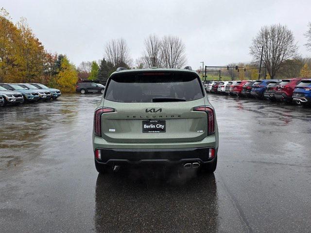new 2025 Kia Telluride car, priced at $54,515
