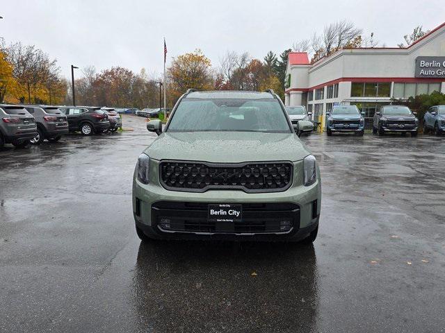 new 2025 Kia Telluride car, priced at $54,515