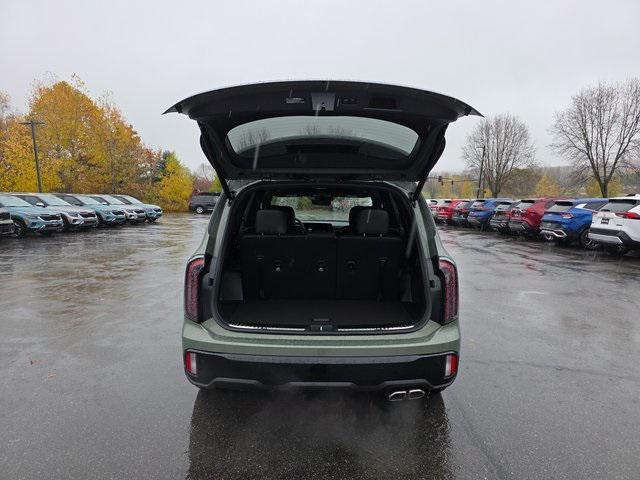new 2025 Kia Telluride car, priced at $54,515