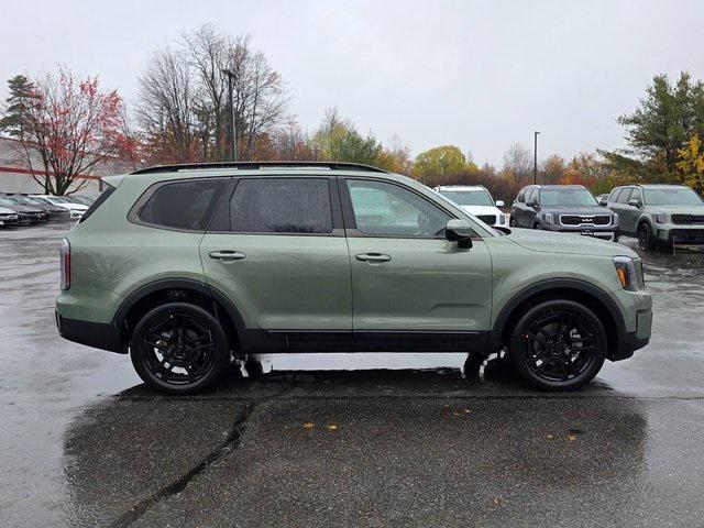 new 2025 Kia Telluride car, priced at $54,515