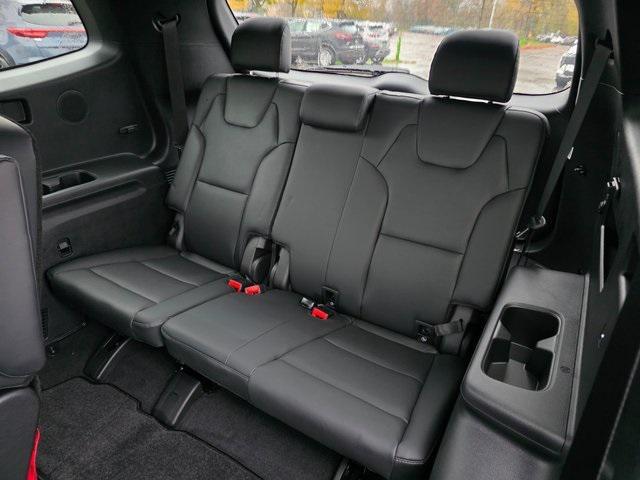 new 2025 Kia Telluride car, priced at $54,515