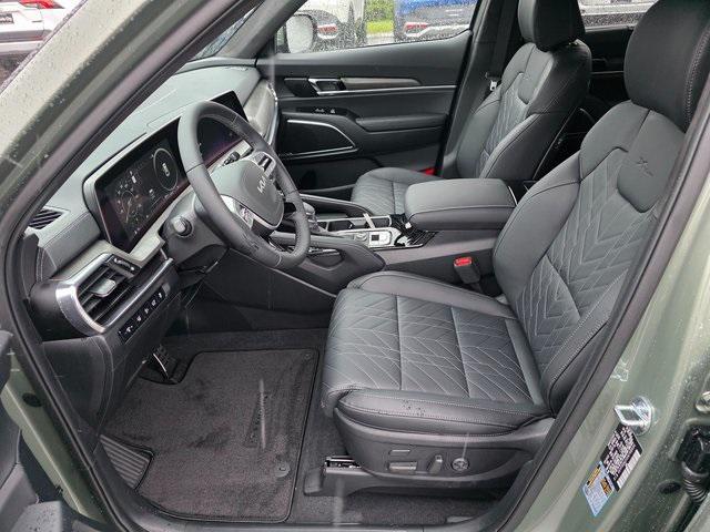 new 2025 Kia Telluride car, priced at $54,515