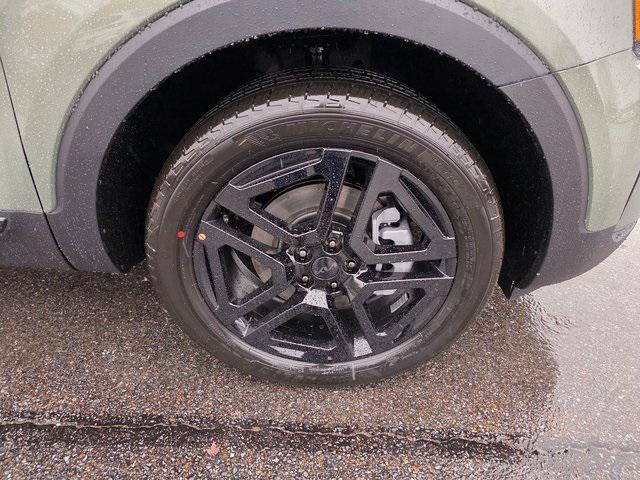 new 2025 Kia Telluride car, priced at $54,515