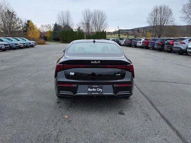 new 2026 Kia K5 car, priced at $32,060