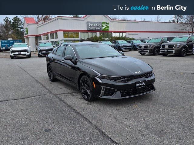new 2026 Kia K5 car, priced at $32,060