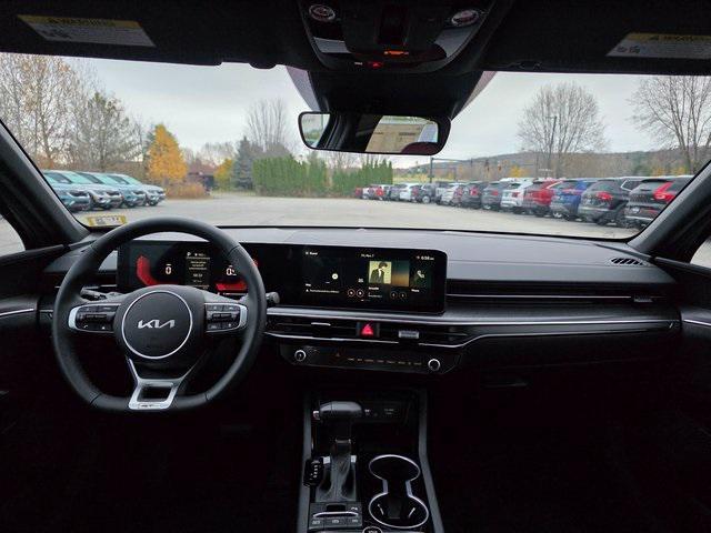 new 2026 Kia K5 car, priced at $32,060