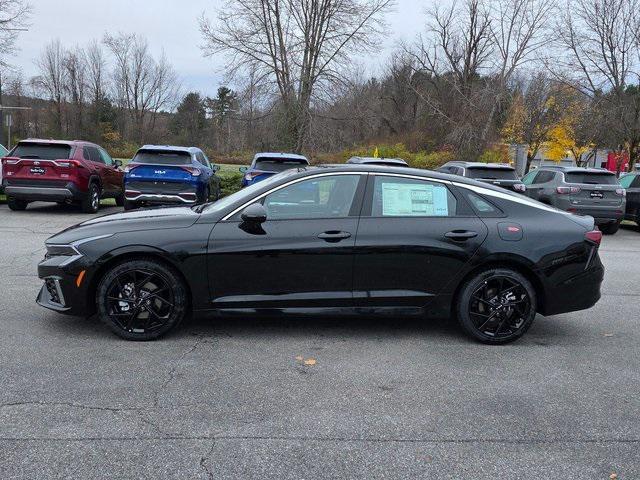 new 2026 Kia K5 car, priced at $32,060
