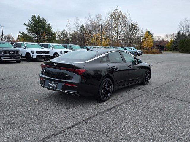 new 2026 Kia K5 car, priced at $32,060