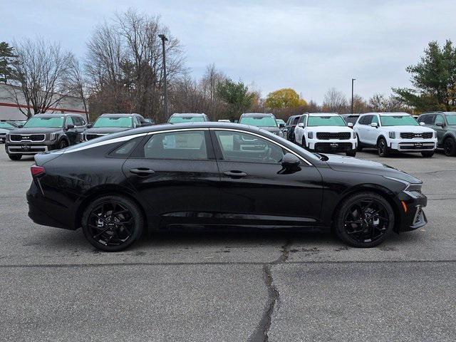 new 2026 Kia K5 car, priced at $32,060