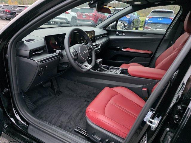 new 2026 Kia K5 car, priced at $32,060