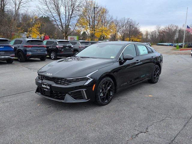 new 2026 Kia K5 car, priced at $32,060