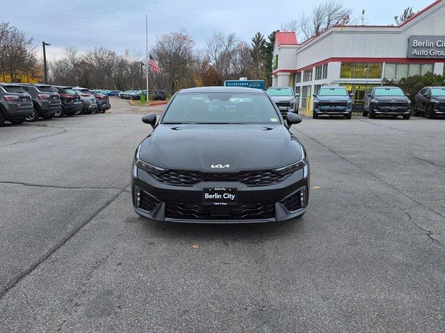 new 2026 Kia K5 car, priced at $32,060