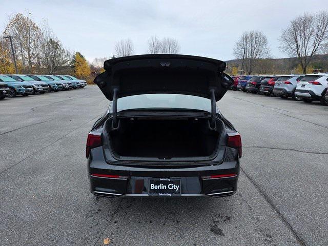 new 2026 Kia K5 car, priced at $32,060