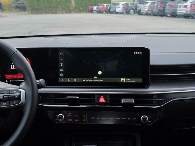 new 2026 Kia K5 car, priced at $32,060