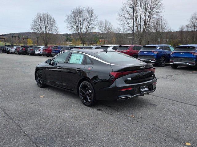 new 2026 Kia K5 car, priced at $32,060