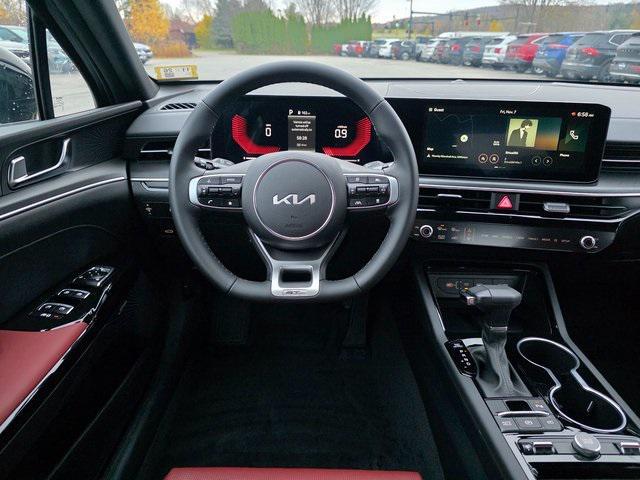new 2026 Kia K5 car, priced at $32,060
