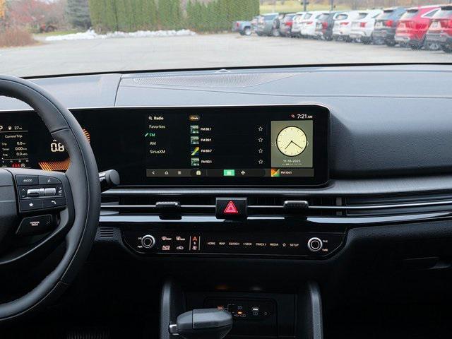 new 2026 Kia Sportage car, priced at $36,135