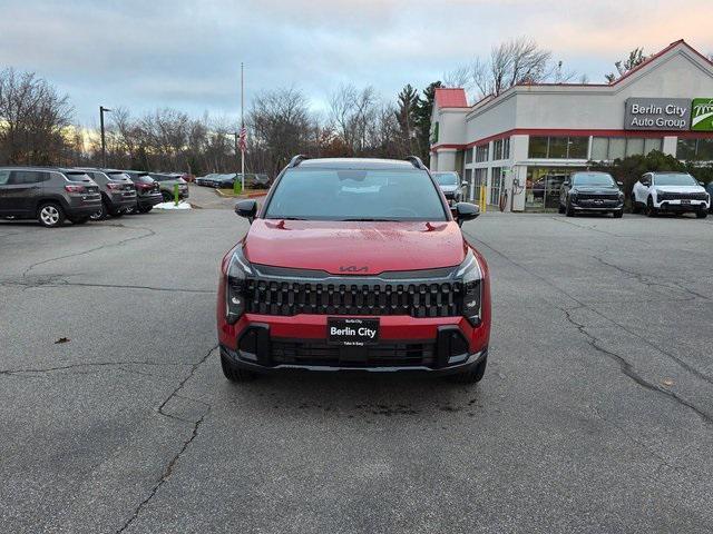 new 2026 Kia Sportage car, priced at $36,135