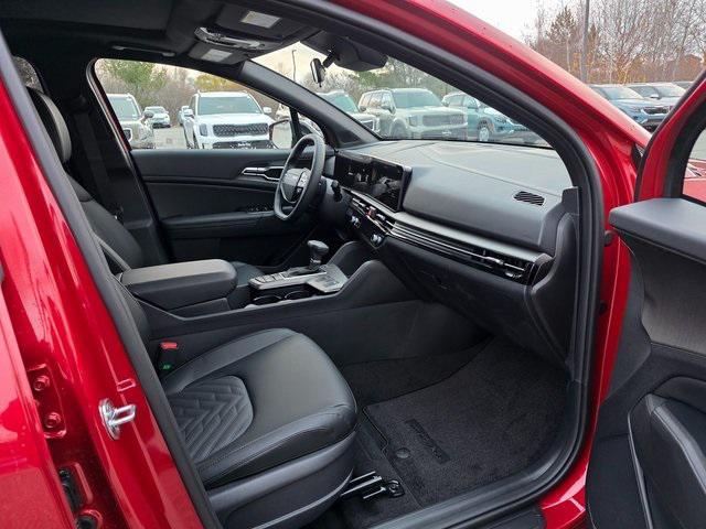 new 2026 Kia Sportage car, priced at $36,135