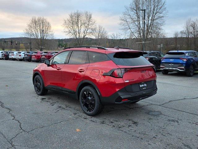 new 2026 Kia Sportage car, priced at $36,135