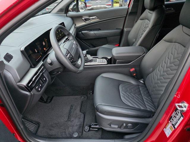 new 2026 Kia Sportage car, priced at $36,135