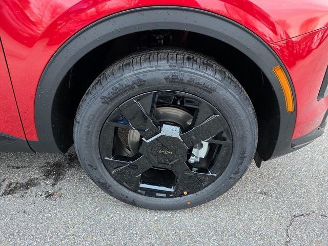 new 2026 Kia Sportage car, priced at $36,135