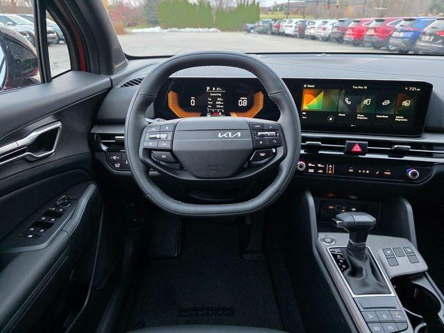 new 2026 Kia Sportage car, priced at $36,135