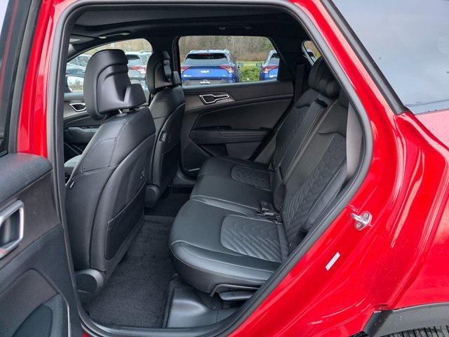 new 2026 Kia Sportage car, priced at $36,135