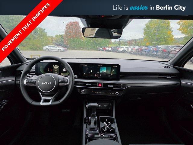 new 2026 Kia K5 car, priced at $32,195