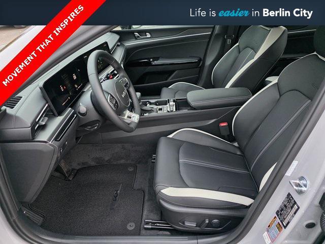 new 2026 Kia K5 car, priced at $32,195