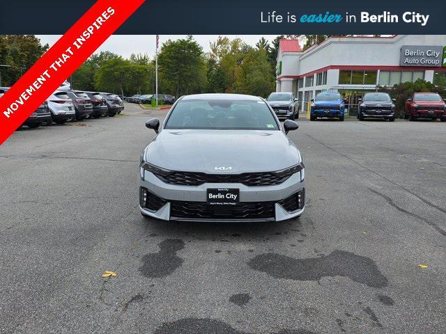 new 2026 Kia K5 car, priced at $32,195