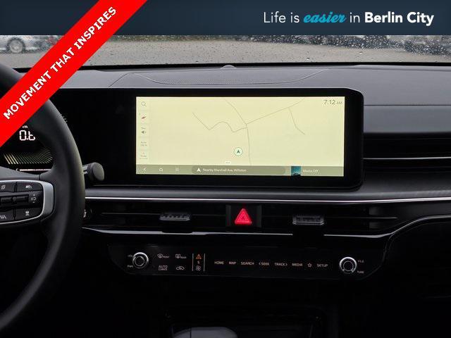 new 2026 Kia K5 car, priced at $32,195