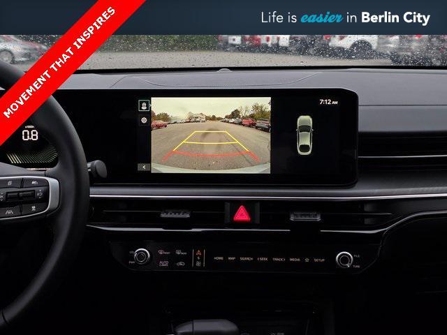 new 2026 Kia K5 car, priced at $32,195