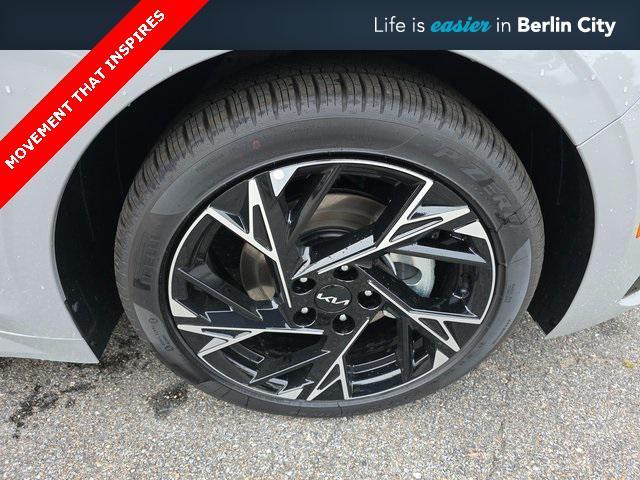 new 2026 Kia K5 car, priced at $32,195