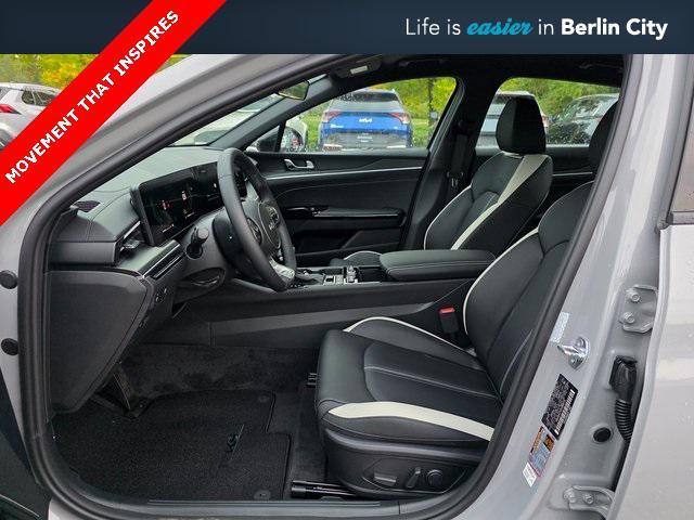 new 2026 Kia K5 car, priced at $32,195