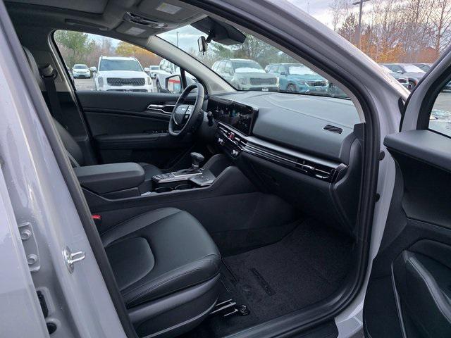 new 2026 Kia Sportage car, priced at $35,430