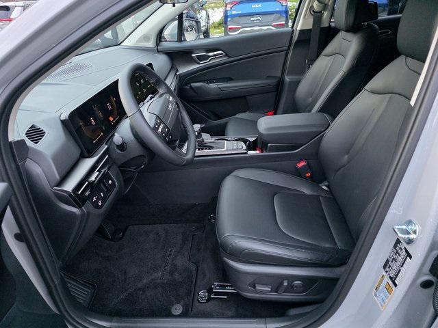 new 2026 Kia Sportage car, priced at $35,430