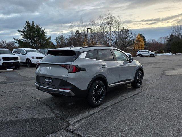 new 2026 Kia Sportage car, priced at $35,430
