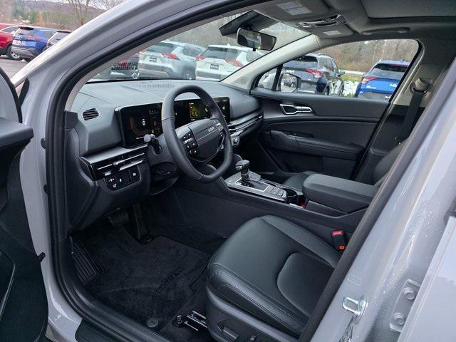 new 2026 Kia Sportage car, priced at $35,430