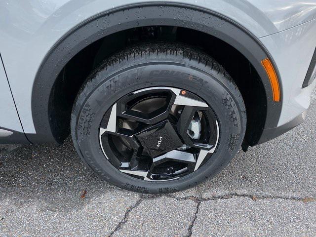 new 2026 Kia Sportage car, priced at $35,430