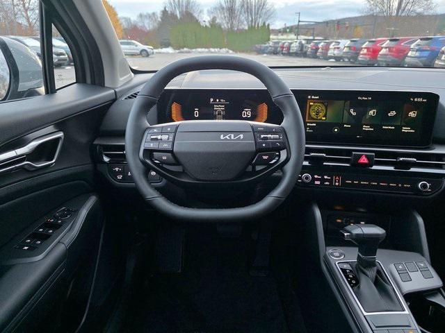 new 2026 Kia Sportage car, priced at $35,430