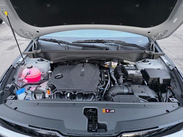 new 2026 Kia Sportage car, priced at $35,430