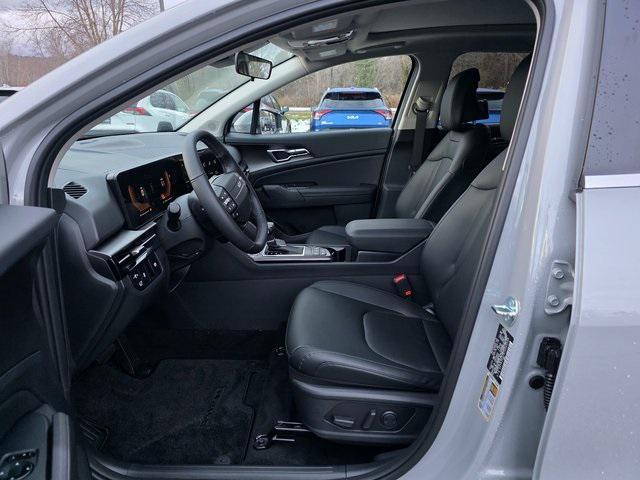 new 2026 Kia Sportage car, priced at $35,430