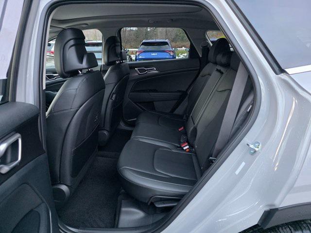 new 2026 Kia Sportage car, priced at $35,430