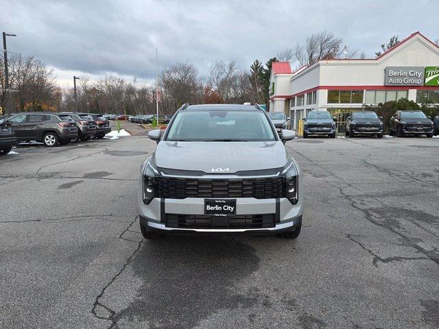 new 2026 Kia Sportage car, priced at $35,430