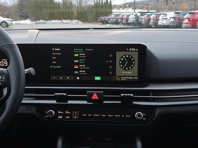 new 2026 Kia Sportage car, priced at $35,430