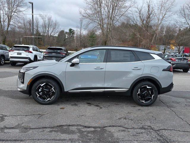 new 2026 Kia Sportage car, priced at $35,430