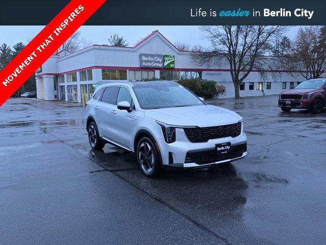 new 2025 Kia Sorento Plug-In Hybrid car, priced at $55,025