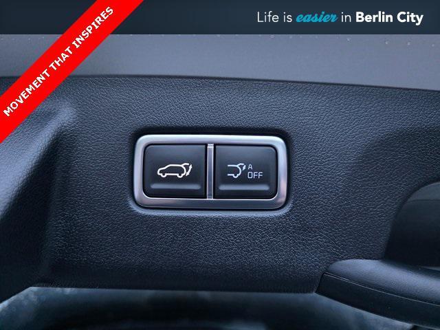 new 2025 Kia Sorento Plug-In Hybrid car, priced at $55,025