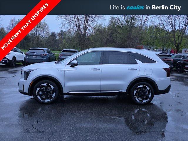 new 2025 Kia Sorento Plug-In Hybrid car, priced at $55,025